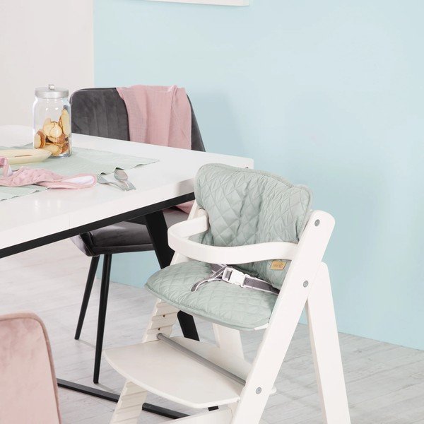 Zelená vložka do jedálenskej stoličky Roba style – Roba-image-1