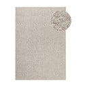 Sivokrémový prateľný koberec 160x230 cm Rocco Dark Cream – Elle Decoration