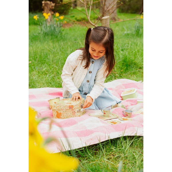 Detský riad Garden Friends – Sass & Belle-image-1