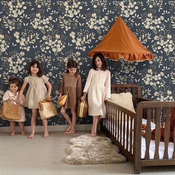 Tapeta 100x280 cm Clover – Dekornik-image-1