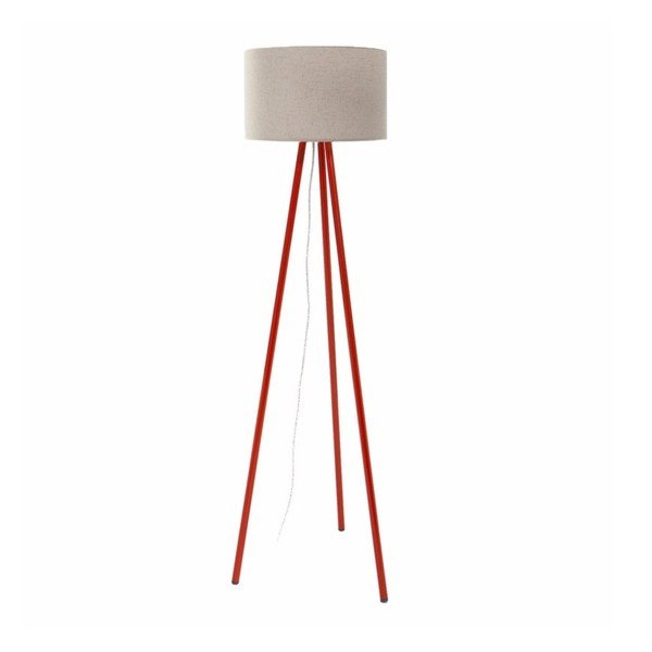 Stojacia lampa Tom White/Red