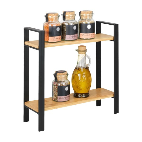 Kuchynská rohová polica Wenko Lou, 11 x 33 cm-image-3