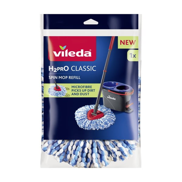 Náhradný návlek na mop H2PrO – Vileda-image-3
