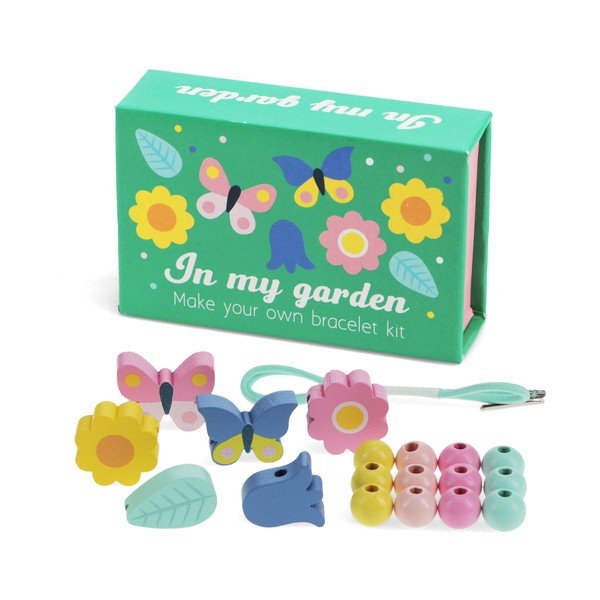 Súprava na výrobu šperkov In My Garden – Rex London