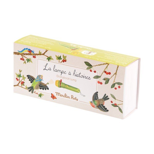 Detský premietací set Moulin Roty Záhrada-image-3