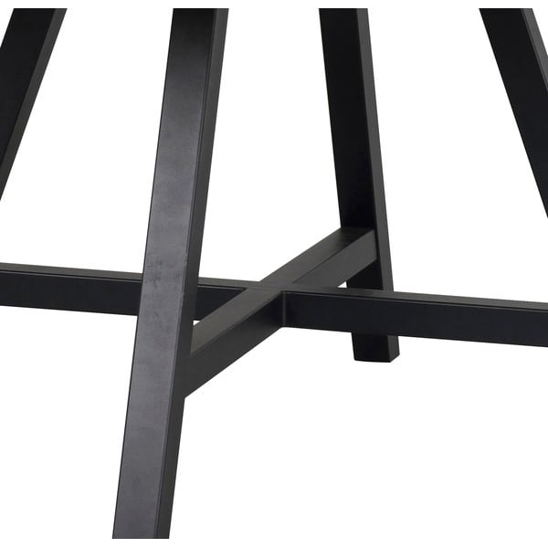 Okrúhly jedálenský stôl s doskou z dubového dreva 150x150 cm Carradale - Rowico-image-2