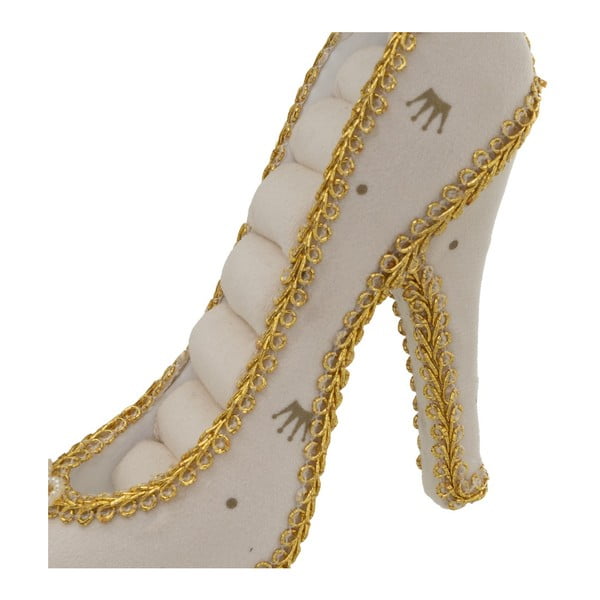 Stojany na šperky v súprave 2 ks z polyresínu Heels – Casa Selección-image-1