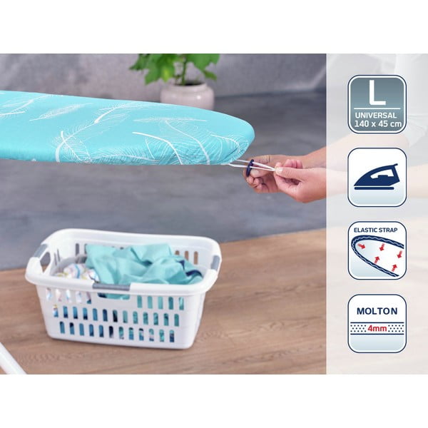 Poťah na žehliacu dosku Thermo Reflect L/Universal - LEIFHEIT-image-1