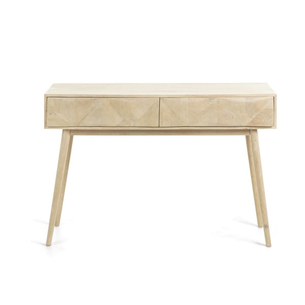 Konzolový stolík Kave Home Sanvy, 120 × 80 cm-image-2