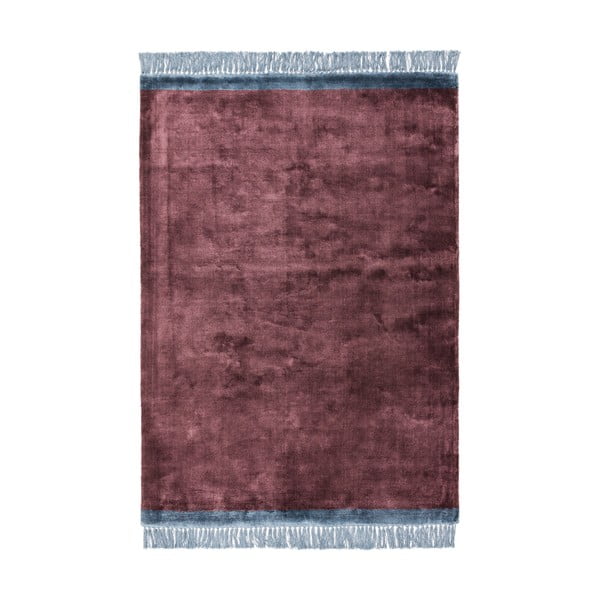 Tmavo vínovo-modrý koberec Asiatic Carpets Elgin, 200 x 290 cm