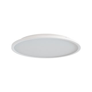 Biele stropné svietidlo SULION Alba, ø 58,5 cm