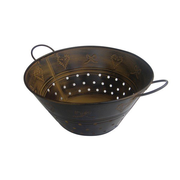 Dekoratívny cedník s patinou Antic Line