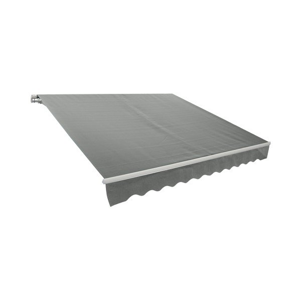 Sivá markíza 200x145 cm – Rojaplast-image-3