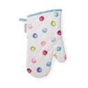 Bavlnená kuchynská rukavica Cooksmart ® Spotty Dotty
