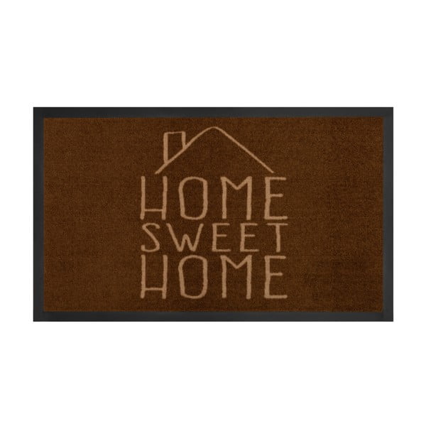 Rohožka Hansa Home Sweet Home, 45 × 75 cm