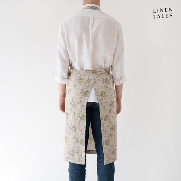 Ľanová zástera Chef - Linen Tales-image-2