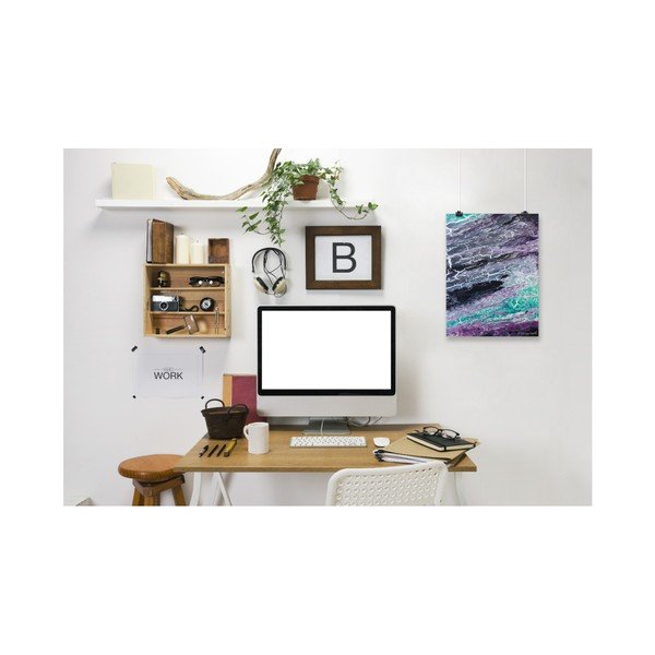 Plagát Americanflat Beyond the Darkness, 42 x 30 cm-image-2