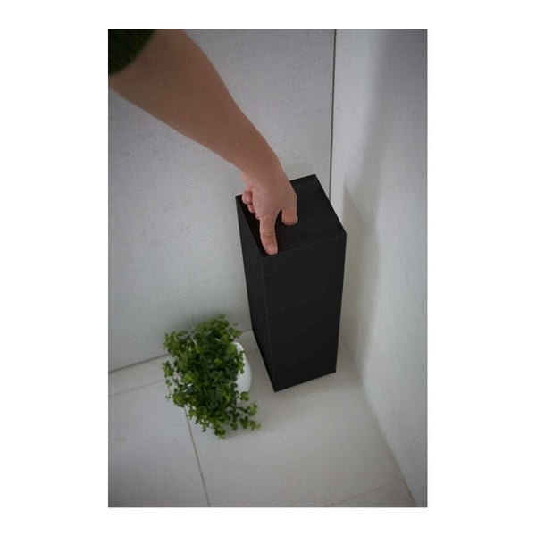 Čierny stojan na toaletné papiere YAMAZAKI Tower-image-4