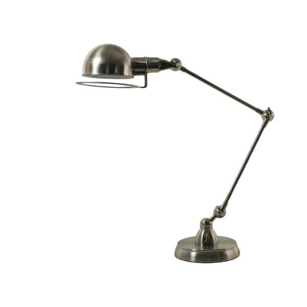 Kovová stolová lampa Ego dekor Ivone