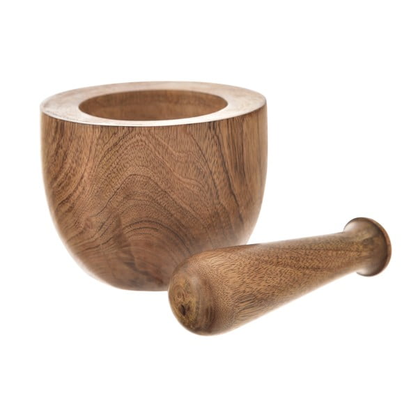 Drevený mažiar Mango – Orion-image-2