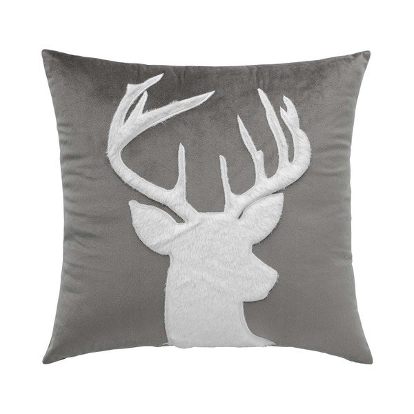 Zamatový dekoračný vankúš 45x45 cm Vik – douceur d'intérieur