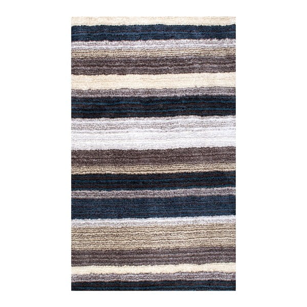 Ručne tuftovaný koberec nuLOOM Stripes Blumulti, 122 x 183 cm