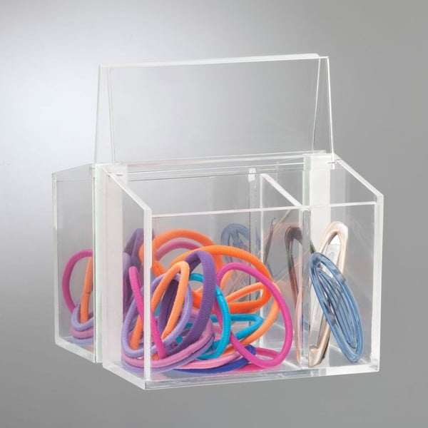 Nástenný organizér Affixx Vanity, dĺžka 13 cm-image-3