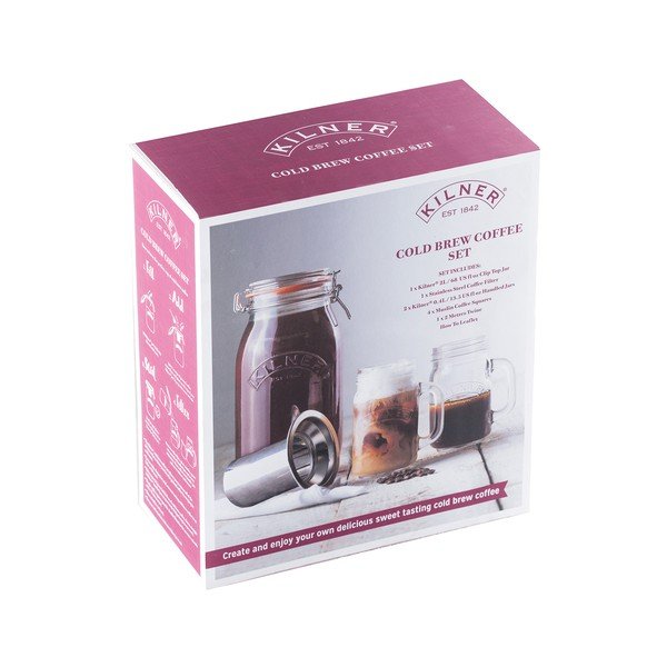 Sada na cold brew Kilner Coffee-image-1