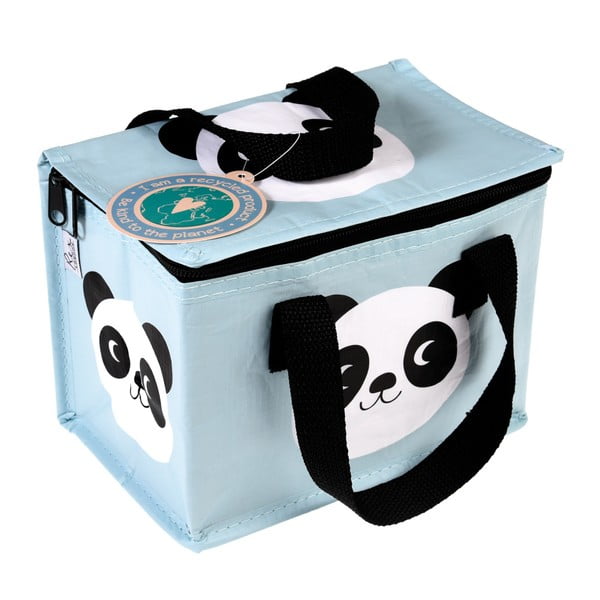 Modrá veľká taška Rex London Miko the Panda
