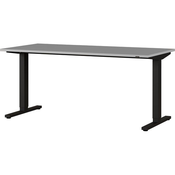 Pracovný stôl s elektricky nastaviteľnou výškou 80x160 cm Agenda – Germania-image-3