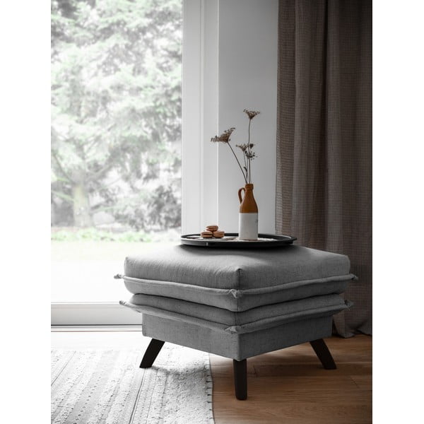 Sivá podnožka Miuform Charming Charlie-image-4