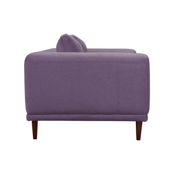 Levanduľovofialová trojmiestna pohovka Windsor & Co Sofas Sigma-image-1