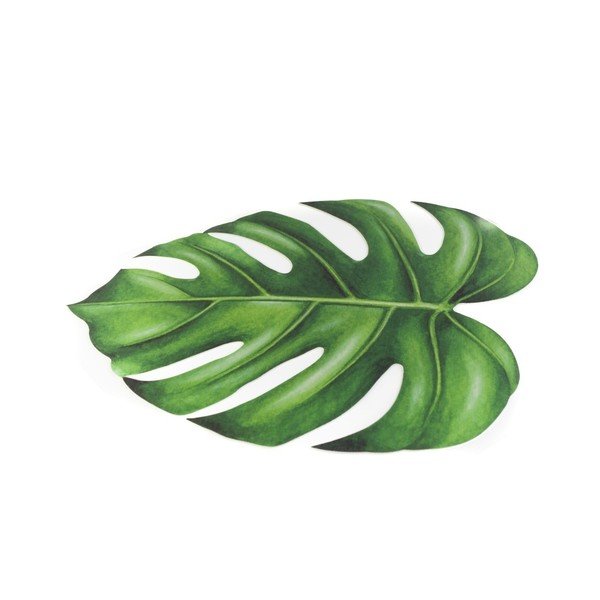Prestieranie v tvare listu Really Nice Things Monstera-image-1