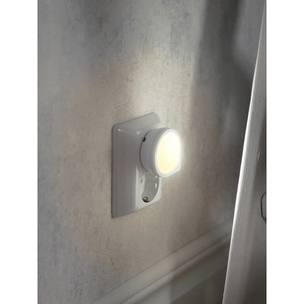 Biele LED nočné svetlo - Star Trading-image-4