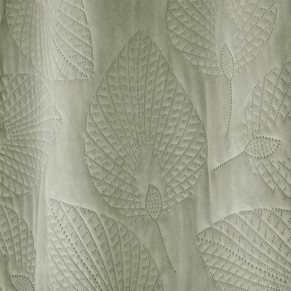 Zelené závesy v súprave 2 ks 229x168 cm Pinsonic - Catherine Lansfield-image-3