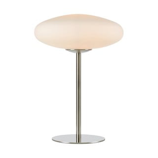 Biela stolová lampa (výška 40 cm) Locus - Markslöjd
