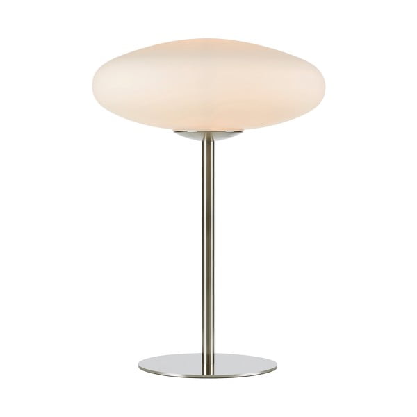 Biela stolová lampa (výška 40 cm) Locus - Markslöjd