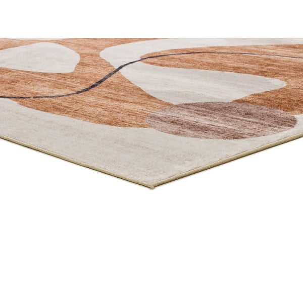 Oranžový koberec 80x150 cm Class – Universal-image-3