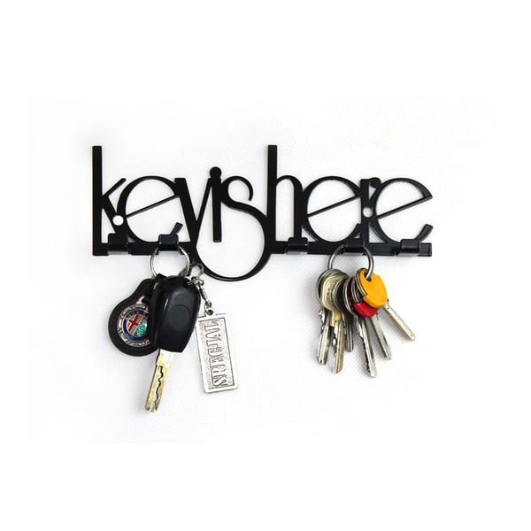 Vešiak na kľúče Keyishere