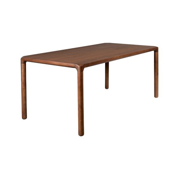 Jedálenský stôl v dekore jaseňa 90x160 cm Storm – Zuiver-image-2