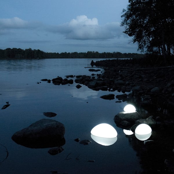 Vonkajšie svetlo Lampy Mimo, S+M+L-image-2