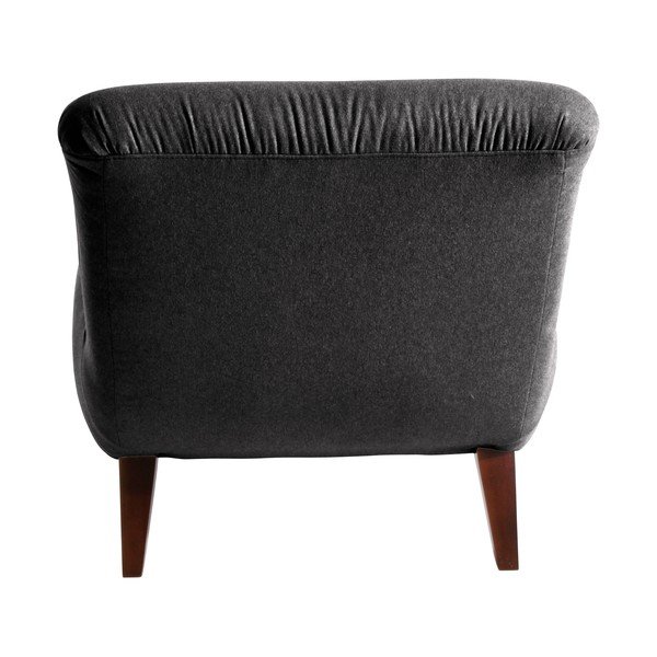 Čierne kreslo Max Winzer Brandford-image-4