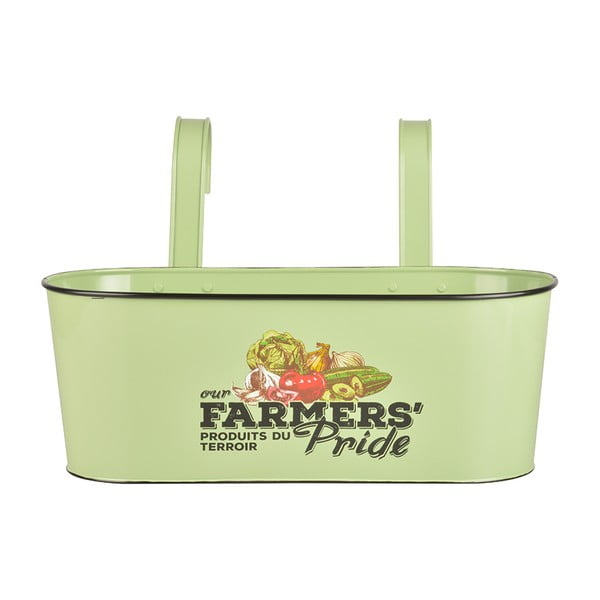 Závesný truhlík na kvety Farmer's Pride-image-1