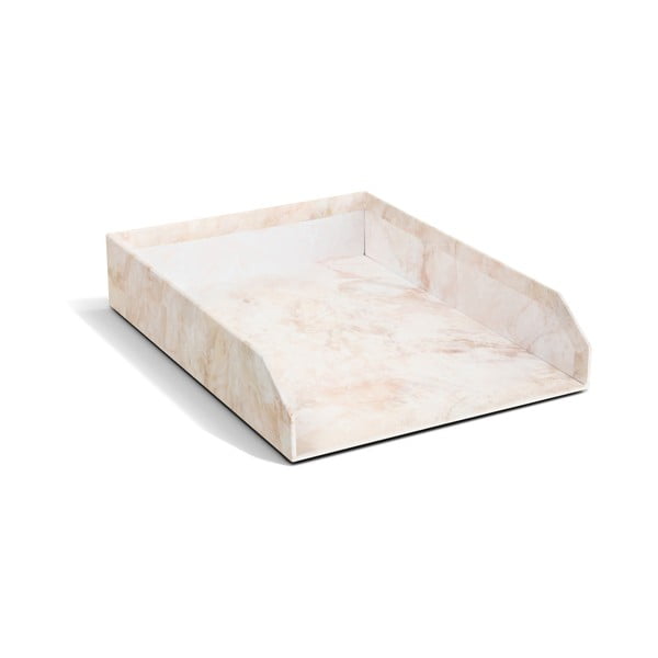 Kartónové organizéry v súprave 2 ks na dokumenty Hakan Paper Laminate – Bigso-image-2