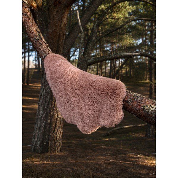 Detský koberec v svetlo prírodnej farbe 90x120 cm Mammoth – Meowbaby-image-3