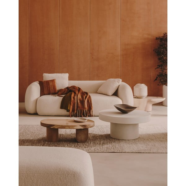 Obliečka na vankúš 45x45 cm Mayela – Kave Home-image-4