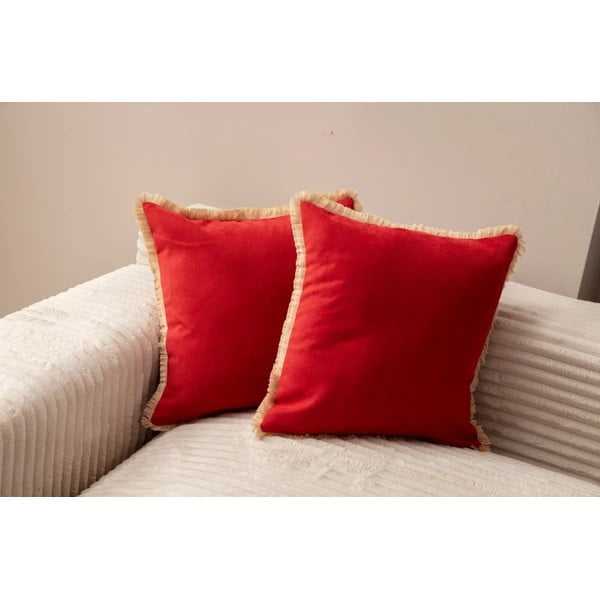 Obliečky na vankúše v súprave 2 ks 43x43 cm Sacakli – Mioli Decor-image-1