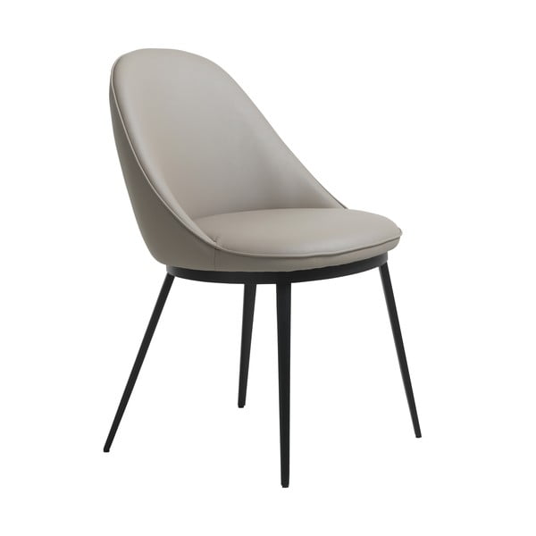 Béžová jedálenská stolička Gain – Unique Furniture