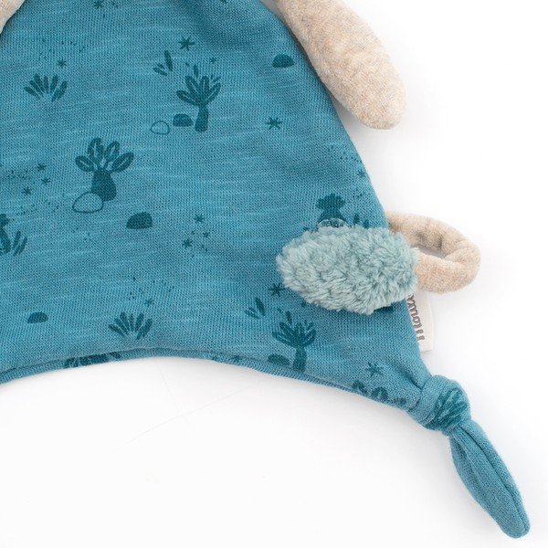 Modrý uspávačik Elephant – Moulin Roty-image-2