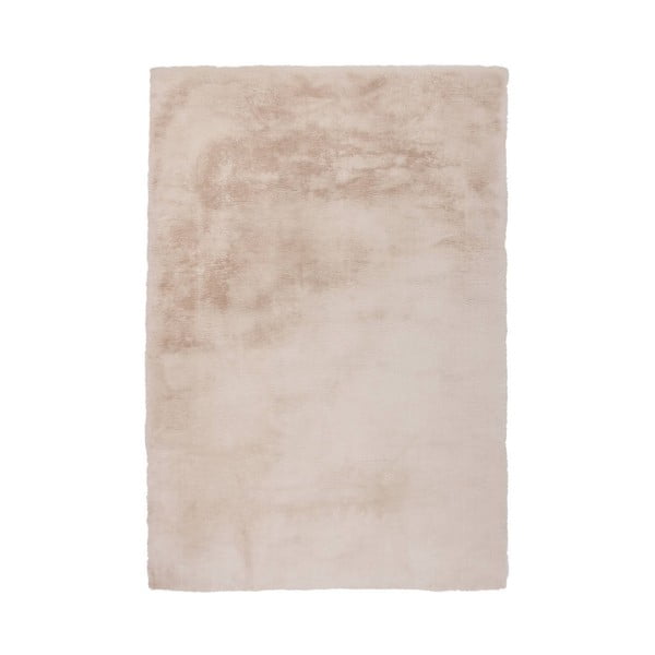 Krémový ručne vyšívaný koberec Arte Espina Rabbit 100, 160 × 230 cm-image-2